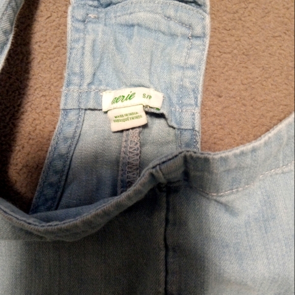 Aerie Overalls - Picture 2 of 2